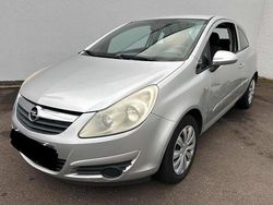 Grau Gebraucht 2007 Opel Corsa Edition Kleinwagen | 2.200 € (Guter Preis)