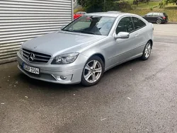 Grau Gebraucht 2008 Mercedes CLC180 Kleinwagen | 8.400 € (Fairer Preis)
