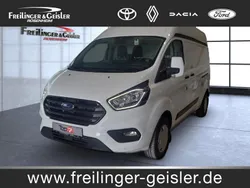 Frostweiß Gebraucht 2022 Ford Transit Custom Trend Van | 21.990 € (Fairer Preis)