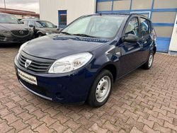 Blau Gebraucht 2011 Dacia Sandero Basis Limousine | 2.900 € (Fairer Preis)