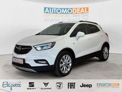 Weiss Gebraucht 2017 Opel Mokka X Innovation SUV | 13.489 € (Fairer Preis)