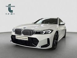 Weiß Gebraucht 2025 BMW 320 M Sport Kombi | 38.380 € (Superpreis)