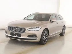 Bright dusk / metallic Gebraucht 2023 Volvo V90 Plus Kombi | 38.900 € (Superpreis)