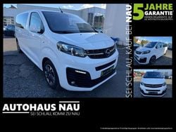 Jade weiss/arktis weiss Gebraucht 2020 Opel Zafira Life Innovation Van | 35.890 € (Etwas zu teuer)