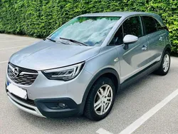 Silber Gebraucht 2020 Opel Crossland X SUV | 10.650 € (Fairer Preis)