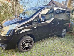 Schwarz Gebraucht 2013 Nissan Evalia Tekna Van / Kleinbus | 11.200 € (Fairer Preis)