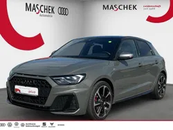 Chronosgrau metallic mythossch Gebraucht 2022 Audi A1 Sportback Competition Kleinwagen | 27.440 € (Fairer Preis)