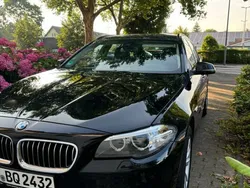 Schwarz Gebraucht 2016 BMW 520 Kombi | 18.000 €
