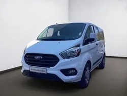 Weiß Gebraucht 2022 Ford Transit Custom Trend Limousine | 34.490 € (Teuer)