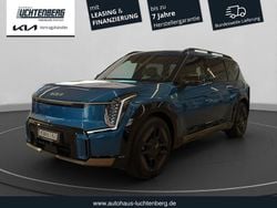 Blau Gebraucht 2023 Kia EV9 GT-Line SUV | 64.950 € (Guter Preis)
