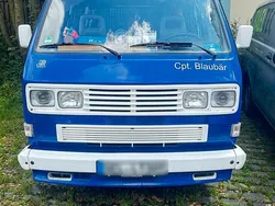 Blau Gebraucht 1986 VW T3 Van | 11.900 €
