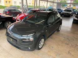 Grau Gebraucht 2016 Citroën C4 Cactus Feel Kleinwagen | 9.999 € (Fairer Preis)
