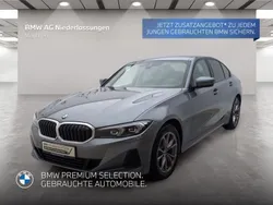 Grau Gebraucht 2024 BMW 318 Shadowline Limousine | 33.707 € (Guter Preis)