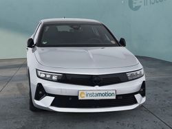 Silber Gebraucht 2023 Opel Astra GS Line Limousine | 25.770 € (Teuer)