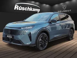 Met. ingaro blau Neu 2025 Peugeot 5008 Allure Van / Kleinbus | 39.980 € (Fairer Preis)
