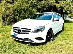 Weiß Gebraucht 2012 Mercedes A180 Kleinwagen | 9.290 € (Teuer)