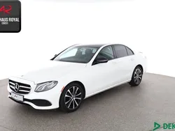 Mercedes E200