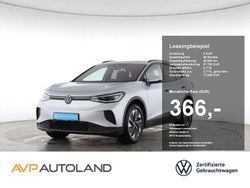 Scale silver Gebraucht 2025 VW ID.4 Pro SUV | 37.720 € (Superpreis)