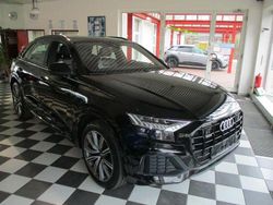 Schwarz Gebraucht 2019 Audi Q8 S-Line SUV | 43.900 € (Superpreis)