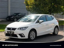 Weiß Gebraucht 2018 Seat Ibiza Style Limousine | 9.999 € (Fairer Preis)