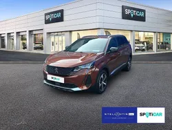 Schwarz Gebraucht 2023 Peugeot 5008 Allure Van / Kleinbus | 27.875 € (Fairer Preis)