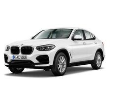 Weiß Gebraucht 2018 BMW X4 xLine SUV | 32.630 € (Etwas zu teuer)