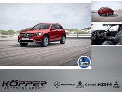 Hyazinthrot Gebraucht 2017 Mercedes GLC350 Exclusive SUV | 25.998 € (Guter Preis)