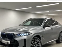 Bmw individual frozen pure gre Gebraucht 2024 BMW X6 M Sport SUV | 97.450 €