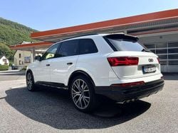 Weiß Gebraucht 2018 Audi SQ7 Ambiente SUV | 40.900 € (Superpreis)