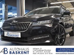 Schwarz Gebraucht 2020 Skoda Superb Ambition Kombi | 19.890 € (Etwas zu teuer)
