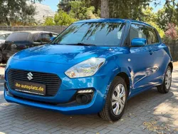 Blau Gebraucht 2017 Suzuki Swift Club Kleinwagen | 7.750 € (Fairer Preis)