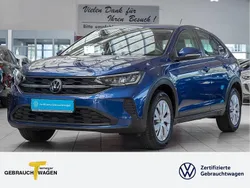 Blau Gebraucht 2023 VW Taigo SUV | 17.460 € (Guter Preis)