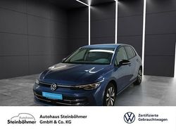 Anemonenblau (blau) Gebraucht 2024 VW Golf VIII Goal Limousine | 23.440 € (Guter Preis)