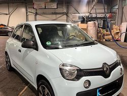 Blau Gebraucht 2016 Renault Twingo Kleinwagen | 4.400 € (Fairer Preis)