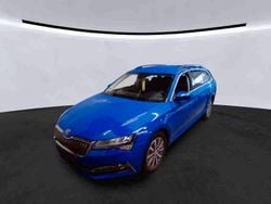 Blau Gebraucht 2021 Skoda Superb Ambition Kombi | 19.900 € (Guter Preis)