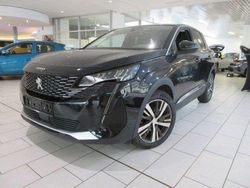 Schwarz Gebraucht 2022 Peugeot 3008 Allure SUV | 14.450 € (Etwas zu teuer)