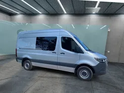 Silber Gebraucht 2022 Mercedes Sprinter Van | 38.980 € (Fairer Preis)