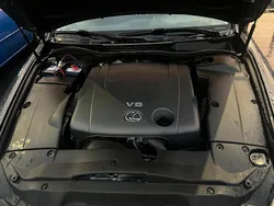 Grau Gebraucht 2006 Lexus IS250 Limousine | 7.900 € (Superpreis)