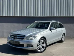 Silber Gebraucht 2011 Mercedes C220 Avantgarde Kombi | 5.990 € (Superpreis)