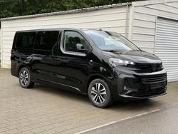 Schwarz Neu 2025 Peugeot Traveller Van / Kleinbus | 45.280 € (Etwas zu teuer)