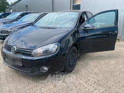 Schwarz Gebraucht 2013 VW Golf Limousine | 4.700 € (Guter Preis)