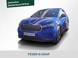 Energyblau Gebraucht 2024 Skoda Enyaq iV Loft SUV | 29.940 € (Superpreis)