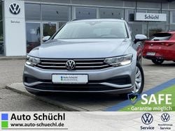 Silber Gebraucht 2022 VW Passat Kombi | 23.370 € (Guter Preis)