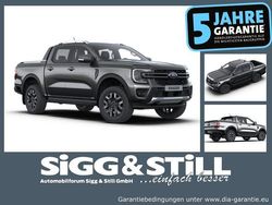 Grau Neu 2025 Ford Ranger Wildtrack Abholung | 55.980 € (Fairer Preis)