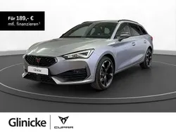 Silber Gebraucht 2022 Cupra Leon Limousine | 24.980 € (Guter Preis)