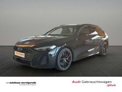 Mythosschwarz metallic Gebraucht 2025 Audi S5 Sport Kombi | 86.439 € (Teuer)