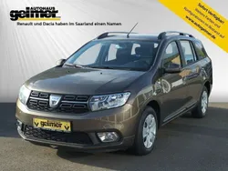 Quarzitbraun Gebraucht 2018 Dacia Logan MCV Comfort Kombi | 12.950 € (Teuer)