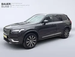Platinum grey / metallic Gebraucht 2023 Volvo XC90 Plus SUV | 57.899 € (Fairer Preis)