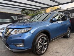 Blau Gebraucht 2017 Nissan X-Trail 360º SUV | 16.800 € (Fairer Preis)