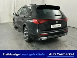 Schwarz Gebraucht 2022 Seat Tarraco FR SUV | 26.980 € (Guter Preis)